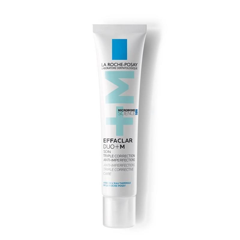 لا روش بوزيه (La Roche-Posay) إيفاكلار ديو+إم كريم لعلاج حب الشباب وتقليل الآثار، كريم - 40 مل