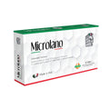 ميكرولانو (MICROLANO) لدعم صحة الأمعاء، بروبيوتيك وبريبيوتيك، 30 قرص