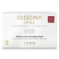 كرسـيـنـا (Crescina) علاج تساقط الشعر للنساء، 1300، أمبولات - 20 أمبولة