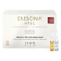 كرسـينا (Crescina) HFSC لعلاج تساقط الشعر، أمبولات - عبوة 20 × 3.5 مل