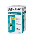 شرائط فحص أكيوتشيك أكتيف (Accu-Chek Active) لمراقبة سكر الدم من روش
