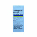 أليرجوديل (Allergodil) قطرة عين، لتخفيف أعراض حساسية العين - 6 مل