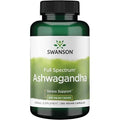 كبسولات اشواغاندا (Ashwagandha) 450 ملغ لدعم إدارة التوتر من Swanson - 100 كبسولة