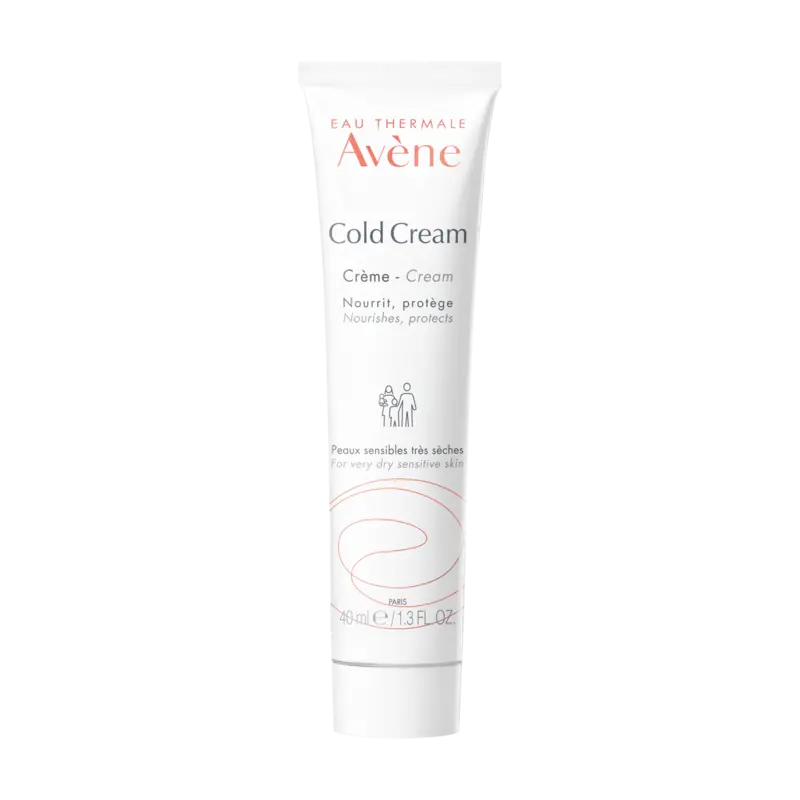كريم أفين (Avene) للترطيب والحماية المكثفة للبشرة الجافة والحساسة من أفين