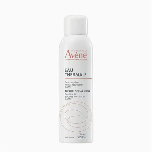 أفين (Avene) مياه الينابيع الحرارية، رذاذ مهدئ وملطف ومرطب للبشرة الحساسة - 150 مل