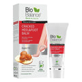 بايو بالانس (BioBalance) بلسم الكعب والقدم المتشققة، ترطيب مكثف وإصلاح للكعب والقدمين الجافة والمتشققة