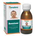 هملايا (Himalaya) بونيسان مساعد هضمي عشبي للرضع، يخفف المغص والغازات، شراب - 120 مل