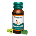 هيمالايا (Himalaya) بونيسان مساعد هضمي عشبي للرضع، لتخفيف المغص والغازات بلطف، قطرات