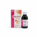 بروفين (Brufen) شراب لتخفيف الألم والالتهاب والحمى، 100 ملغ/5 مل - 100 مل