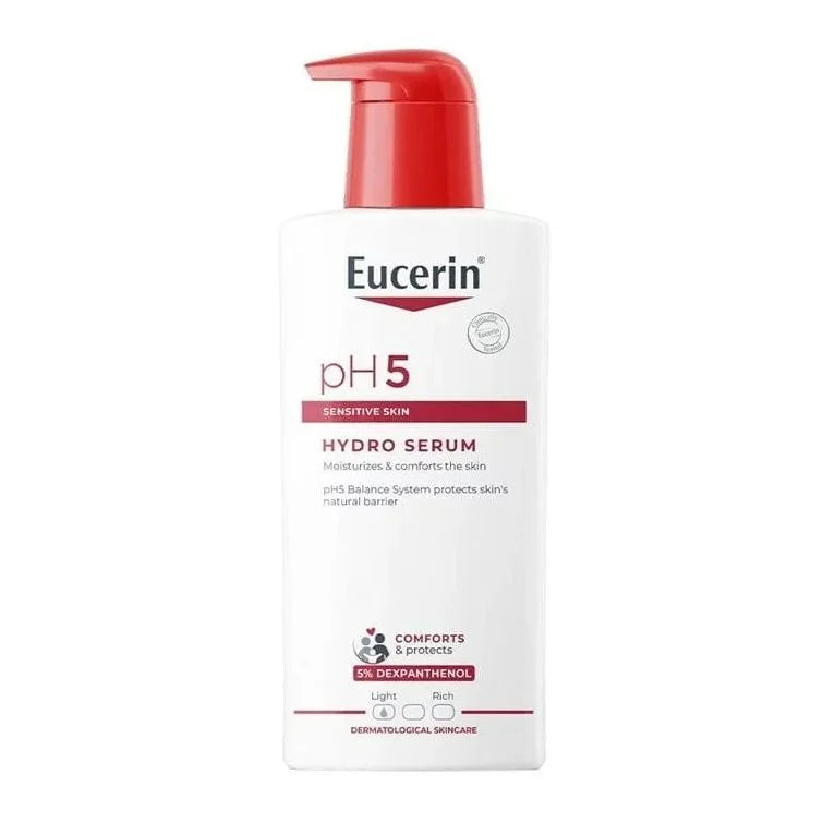 يوسيرين (Eucerin) PH5 هيدرو سيروم، مرطب للبشرة - 400 مل