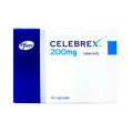 سيليبريكس (Celebrex) لتخفيف الألم والالتهاب، كبسولات، 200 ملغ - 30 كبسولة