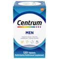 سنتروم (Centrum) مالتي فيتامين للرجال، أقراص - 120 قرص