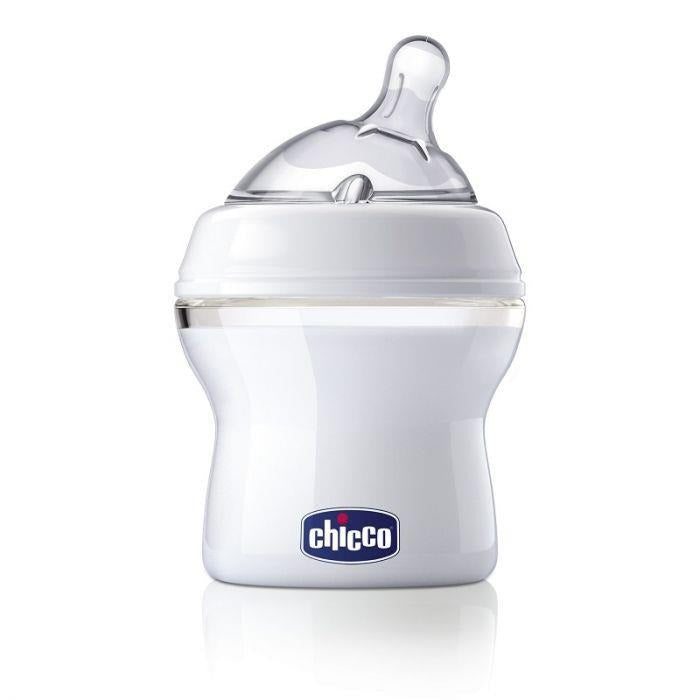شيكو (Chicco) رضاعة ناتشورال فيلينج، تحاكي الرضاعة الطبيعية للمواليد 0+، 150 مل