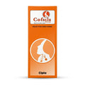 سيبلا (Cipla) كوفسيلز (Cofsils) أقراص استحلاب لتخفيف التهاب الحلق والعدوى الفموية، مطهر - 10 أقراص