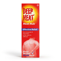 منتولاتوم (Mentholatum) ديب هيت رَب جل، تسكين دافئ لآلام العضلات والروماتيزم والتصلب والالتواءات