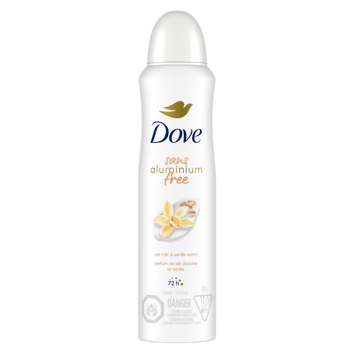 دوف (Dove) بخاخ الجسم، انتعاش يدوم طويلاً وحماية من رائحة الجسم، بخاخ - 250 مل