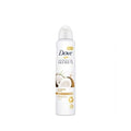 دوف (Dove) بخاخ مزيل العرق ومضاد للتعرق، حماية فعالة ضد التعرق والرائحة - 250 مل