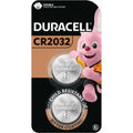 دوراسيل (Duracell) بطارية ليثيوم قرصية 2032، طاقة موثوقة وطويلة الأمد للأجهزة الإلكترونية الصغيرة - 2 قطعة