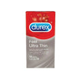 ديوركس (Durex) واقي ذكري، للحماية والصحة الجنسية - 12 قطعة