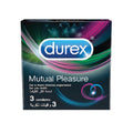 ديوركس (Durex) واقي ذكري، للحماية ومنع الحمل - 3 قطع