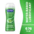 ديوركس (Durex) جل مساج بالصبار، جل مزلق مرطب وملطف - 200 مل