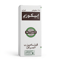 إيبيكو (Eipico) إيبيكوزيم بي كومبلكس شراب، يدعم استقلاب الطاقة ووظائف الأعصاب - 125 مل