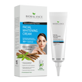 بيو بالانس (BioBalance) كريم تفتيح الوجه، لتفتيح البشرة وتقليل البقع الداكنة، كريم - 55 مل