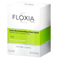 فلوكسيا (Floxia) ساتيفا المغذي صابون ديرموكوزمتيك، تنظيف لطيف وترطيب وتهدئة البشرة، قالب - 125 غم