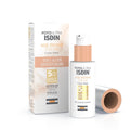 إيسدين (Isdin) Age Repair Color Fusion Water واقي شمسي ملون بعامل حماية 50، مضاد للشيخوخة - 50 مل