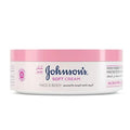 جونسون (Johnson & Johnson) كريم الترطيب الناعم 24 ساعة، مرطب - عبوة واحدة