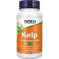 ناو (NOW) كِلْب (Kelp) - مكمل غذائي، أقراص - 200 قرص