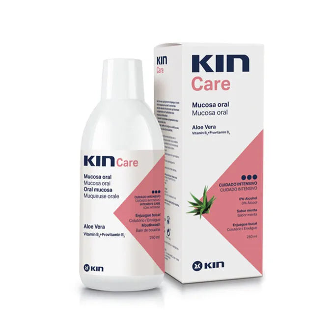 كين (Kin) غسول فم مطهر، 250 مل