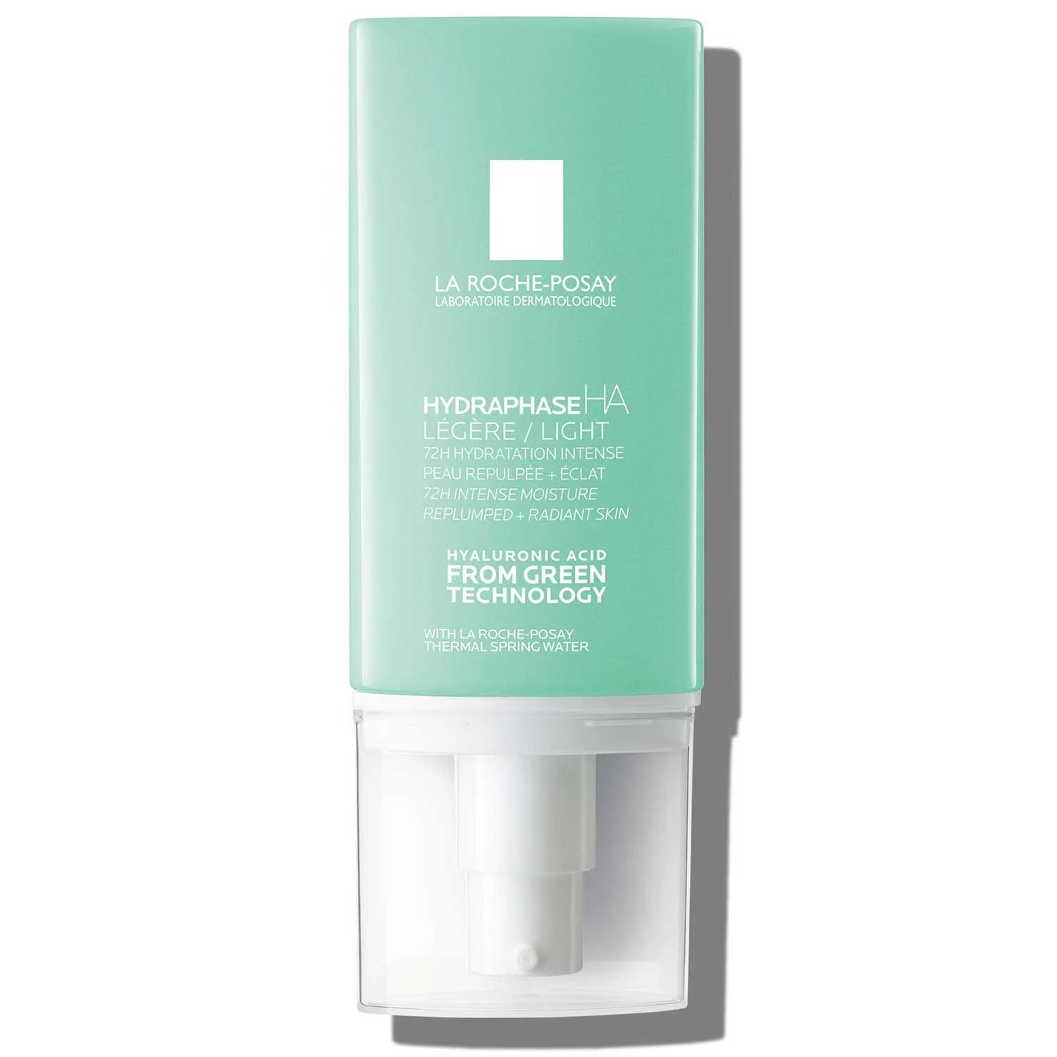 لاروش بوزيه (La Roche-Posay) هايدرافاز اتش ايه لايت، كريم مرطب مكثف يدوم طويلاً - 50 مل