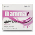 مامارين بلس (Mamarin Plus) فيتامينات متعددة للحوامل، لدعم صحة الأم وتطور الجنين، أقراص - 30 قرص