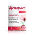 فيتابيوتكس (Vitabiotics) مينوبيس لدعم صحة المرأة خلال انقطاع الطمث، أقراص - 30 قرص