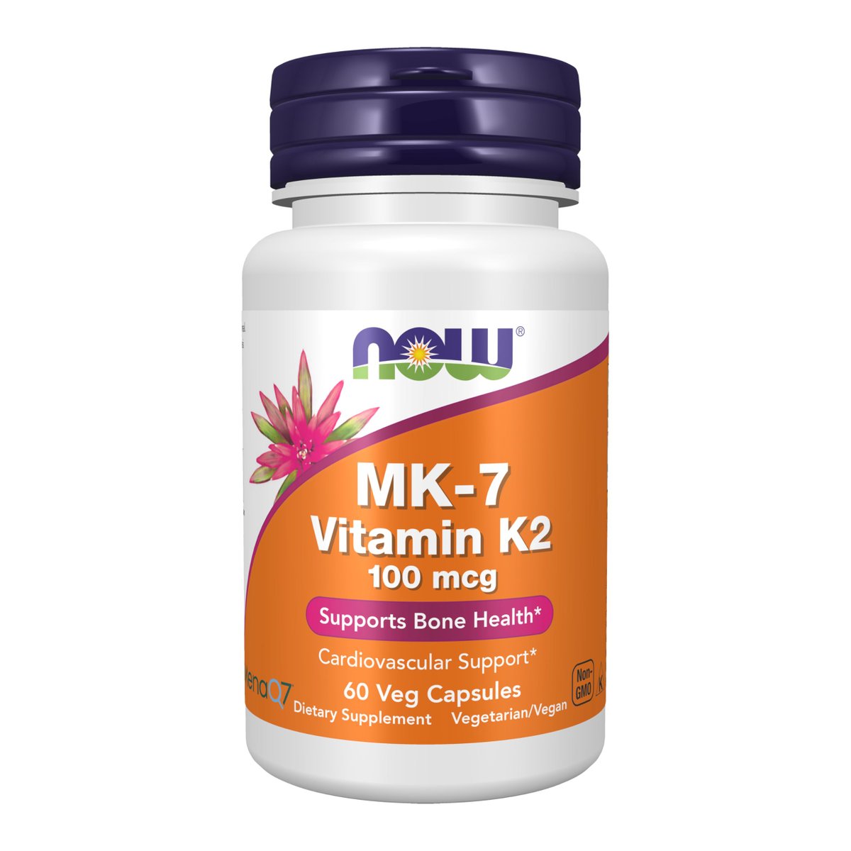 MK-7 100 ميكروغرام 60 كبسولة
