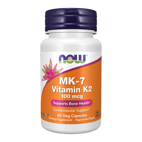 MK-7 100 ميكروغرام 60 كبسولة