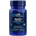 لايف إكستنشن (Life Extension) NAD+ لتجديد الخلايا، يدعم طاقة الخلايا والتمثيل الغذائي، كبسولات، 100 ملغ - 30 كبسولة