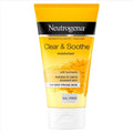 نيوتروجينا (Neutrogena) كلير آند سوث مرطب، ترطيب مهدئ للبشرة المجهدة - 75 مل