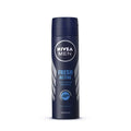 نيفيا (NIVEA) بخاخ مزيل العرق للرجال والنساء، حماية فعالة طويلة الأمد من التعرق والرائحة - عبوة واحدة