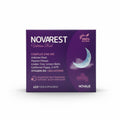 نوفالي (Novalie) نوفاريست مكمل غذائي للمساعدة على النوم، يعزز الاسترخاء والنوم الصحي، كبسولات - 60 كبسولة