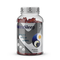 نتراليك (Nutralic) نوترا سليب علكات مساعدة على النوم، تعزز الاسترخاء وتحسن جودة النوم - 60 علكة