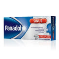 بنادول (Panadol) سينوس لتخفيف احتقان الأنف والجيوب الأنفية، كبسولات - 24 كبسولة