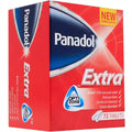 بانادول (Panadol) اكسترا مسكن للآلام، أقراص - 72 قرص