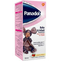 بنادول (Panadol) الوردي شراب، مسكن للألم وخافض للحرارة للأطفال - 100 مل