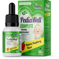 بيديا ويل (Pedia Well) مكمل فيتامينات متعددة للأطفال، لدعم النمو الصحي، قطرات - 50 مل