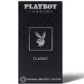 بلاي بوي (Playboy) واقي ذكري - 12 قطعة