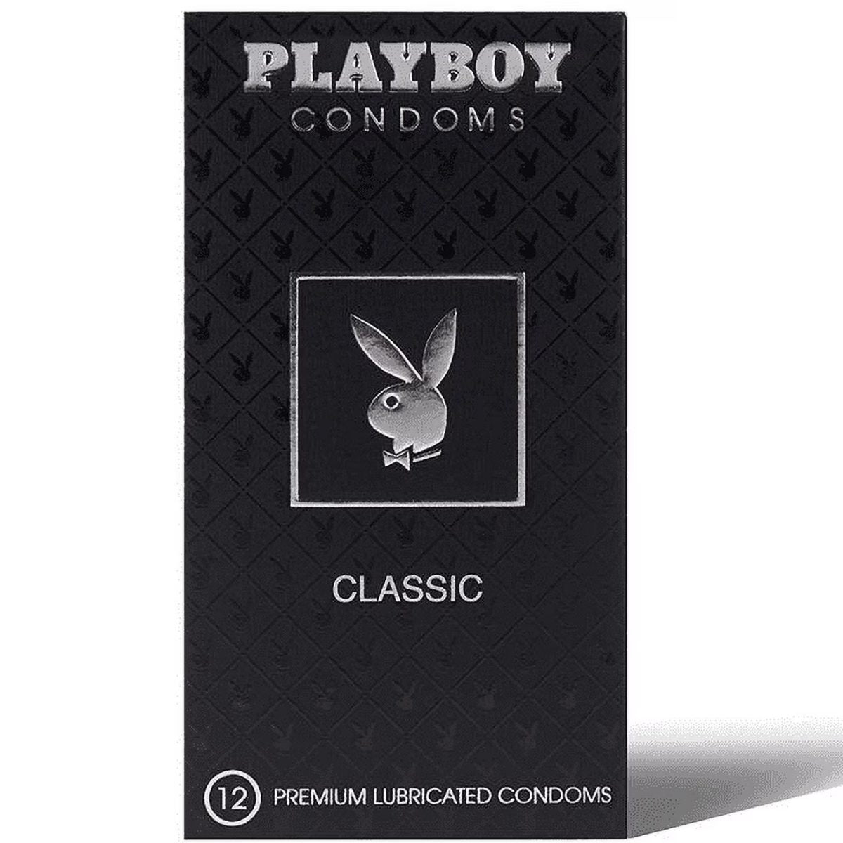 بلاي بوي (Playboy) واقي ذكري - 12 قطعة