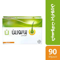 برويورين (Priorin) N مكمل لنمو الشعر وتقويته، كبسولات - 90 كبسولة