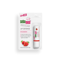 سيباميد (Sebamed) ليب ديفينس بالفراولة، مرطب شفاه يحمي ويغذي الشفاه الجافة والمتشققة، مع عامل حماية من الشمس